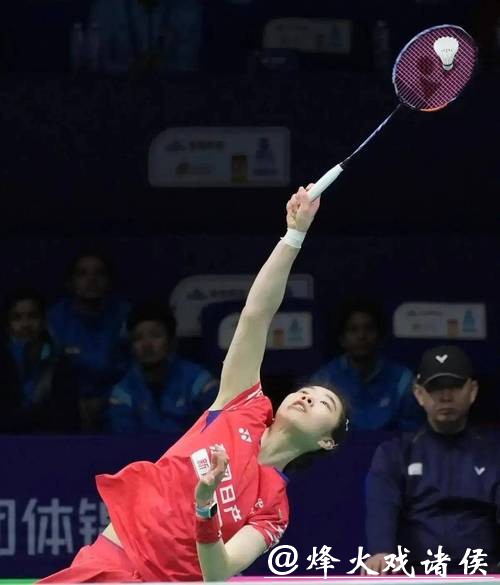 羽毛球亚团赛:国羽女队3比0胜印度队 晋级半决赛 羽毛球亚团赛:国羽女队3比0胜印度队 晋级半决赛