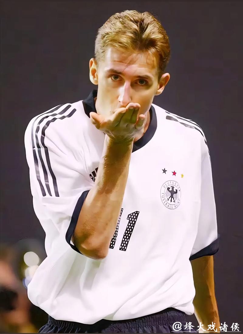 德媒：克洛泽将加盟拜仁教练组 担任助理教练