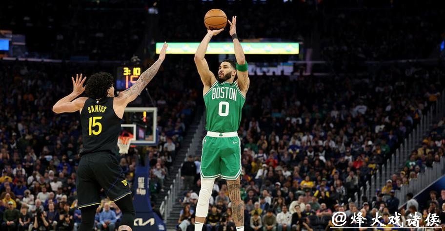 塔图姆22+9+7库里18分 凯尔特人大胜勇士40分 塔图姆22+9+7库里18分 凯尔特人大胜勇士40分