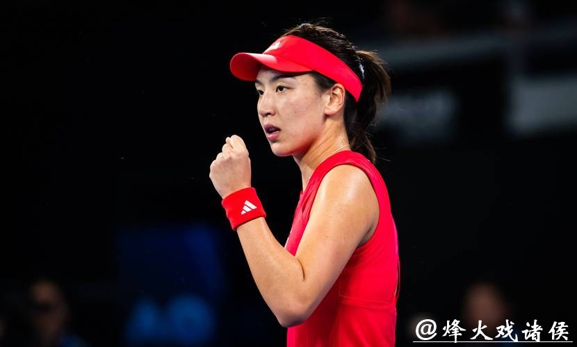 王欣瑜2-1逆转麦克纳莉 取新赛季开门红 王欣瑜2-1逆转麦克纳莉 取新赛季开门红