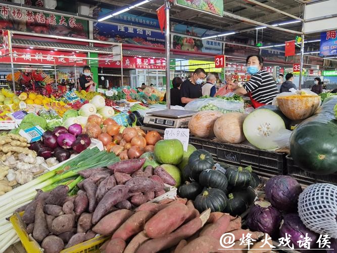 年味渐浓,这里的果蔬开启“春运”模式 年味渐浓,这里的果蔬开启“春运”模式