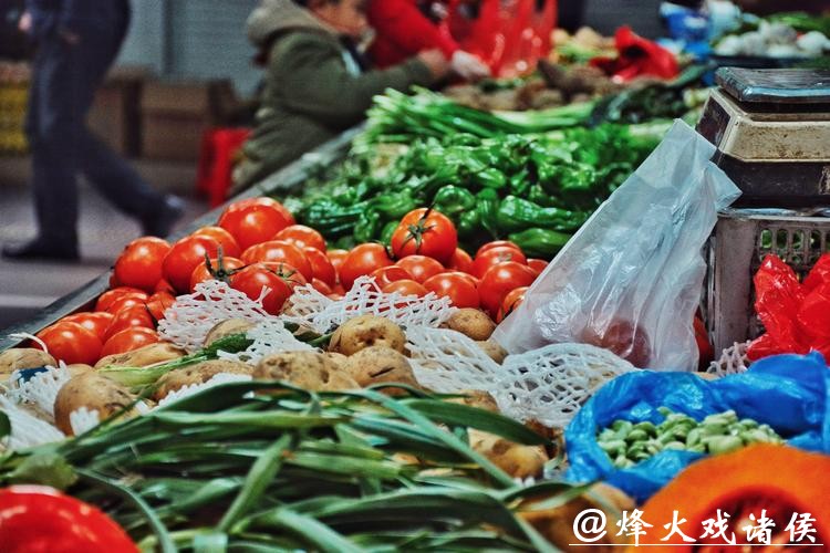 年味渐浓,这里的果蔬开启“春运”模式 年味渐浓,这里的果蔬开启“春运”模式