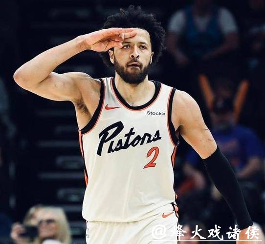 布克34分太阳力克爵士 康宁汉姆三双活塞擒龙