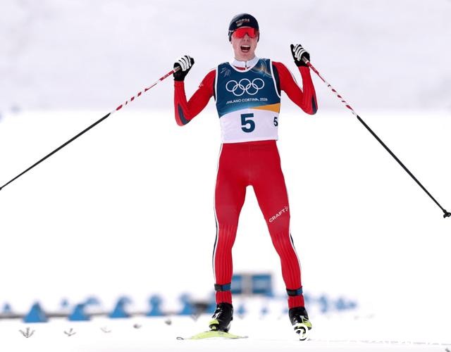 冬奥会冬季两项男女混合接力4x6公里：法国队摘金